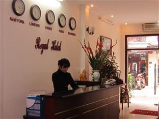 Regal Hotel ฮานอย ภายนอก รูปภาพ